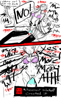 [Goat13] Tiffany [HuniePop] [English] page 9