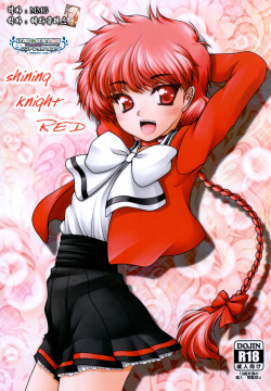 shining knight Red