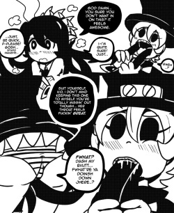[Pongldr] Bad Hair Day (Skullgirls) page 3