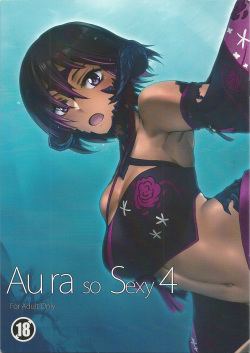 Au ra so Sexy 4