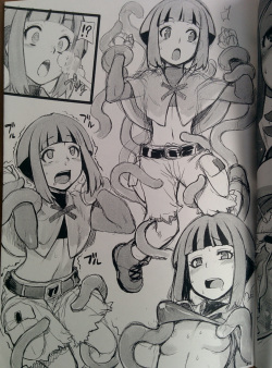 (Puniket 21) [Choujikuu Yousai Kachuusha (Denki Shougun)] Girigiri Gals (Pokémon) page 4