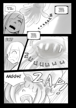 [Okamisaga] My Precious Love (Pokemon) [English] page 5
