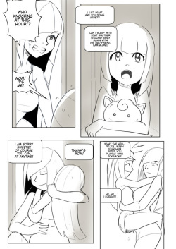 [Okamisaga] My Precious Love (Pokemon) [English] page 7
