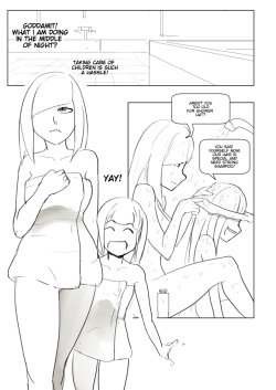 [Okamisaga] My Precious Love (Pokemon) [English] page 8