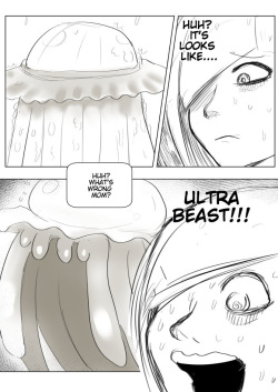 [Okamisaga] My Precious Love (Pokemon) [English] page 9