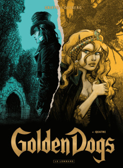 Golden Dogs - 04 - Quatre