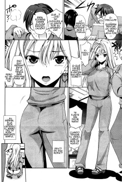 [Triage Tag] Cinderella Man (Manga Bangaichi 2012-02) [Spanish] [afhc1988] page 4