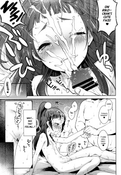 [Kaniya (Kanyapyi)] Riko-chan no H na Arbeit (Mahou Tsukai Precure!) [English] [ATF] [Digital] page 10