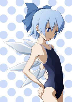 Mizugi Cirno