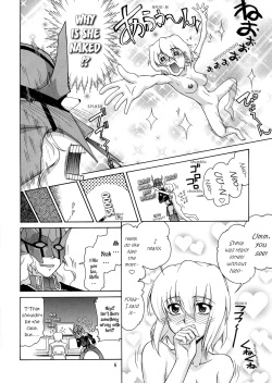 (C68) [GOLD RUSH (Suzuki Address)] Stella-san desutte ne! | It's Stella-san! (Gundam Seed Destiny) [English] [EHCOVE] page 5