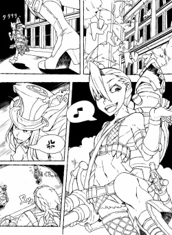 Jinxed (Unfinished) page 2
