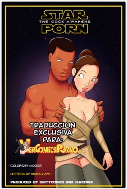 [JKR] Star Porn The Cock Awakens (Star Wars) (Ongoing) [Spanish] page 1