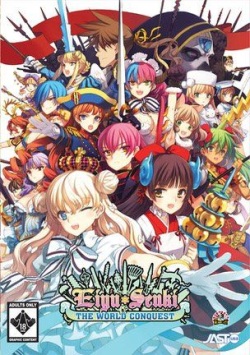 Eiyu*Senki - The World Conquest