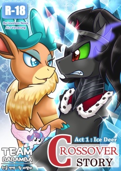 Crossover Story Act 1 - Ice Deer