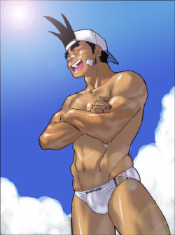 [Collection] Gakuen justice Part.3 [Bara] page 3