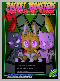 Pocket Monsters - Garden of Eden #3: Shattered