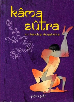 Kama Sutra en bandes dessinées - Kama Sutra with Comics [french] page 1