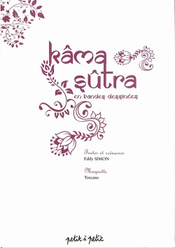 Kama Sutra en bandes dessinées - Kama Sutra with Comics [french] page 3