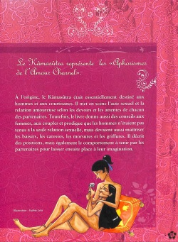 Kama Sutra en bandes dessinées - Kama Sutra with Comics [french] page 7