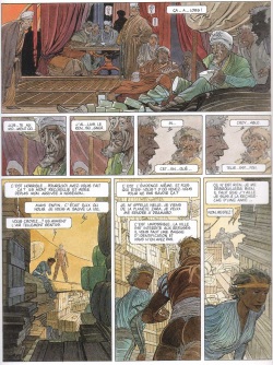 [Francois Schuiten, Luc Schuiten] Les terres creuses - T03 - Nogegon [French] page 10