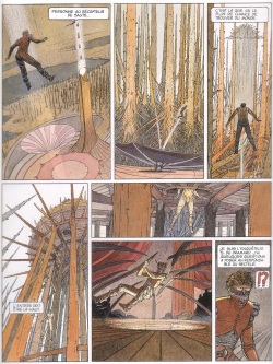 [Francois Schuiten, Luc Schuiten] Les terres creuses - T03 - Nogegon [French] page 7