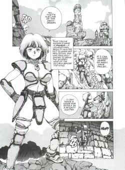 [Youhei Kozou] Spunky Knight 1 [English] page 5