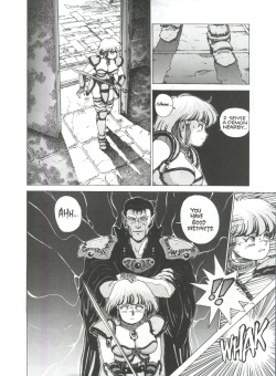 [Youhei Kozou] Spunky Knight 1 [English] page 9