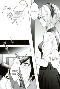 (Break Shot! 7) [Quartierlatin (Wasi)] Hakui no Shou Akuma (New Danganronpa V3) [English] [Amamiami-kun] page 4