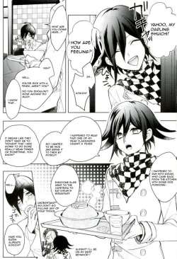 (Break Shot! 7) [Quartierlatin (Wasi)] Hakui no Shou Akuma (New Danganronpa V3) [English] [Amamiami-kun] page 5