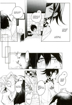 (Break Shot! 7) [Quartierlatin (Wasi)] Hakui no Shou Akuma (New Danganronpa V3) [English] [Amamiami-kun] page 8