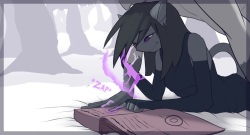 Petresko - Playing with mating spells page 2