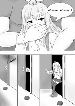 COMIC TED Volume 2 [Spanish] page 4