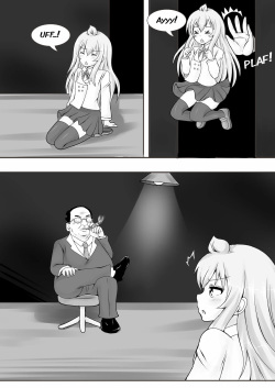 COMIC TED Volume 2 [Spanish] page 5