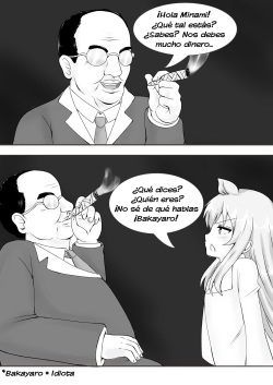 COMIC TED Volume 2 [Spanish] page 6