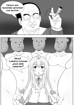 COMIC TED Volume 2 [Spanish] page 7