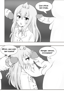 COMIC TED Volume 2 [Spanish] page 8