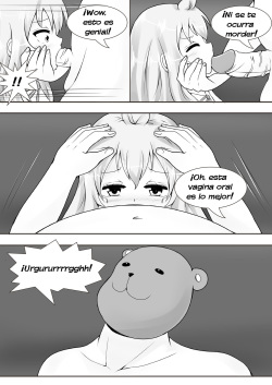 COMIC TED Volume 2 [Spanish] page 9