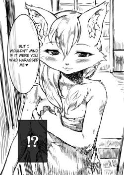 [Nme] Someone's Wife (English and Textless) (Decensored) [Klub Kemoner] page 5