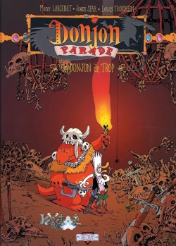 Donjon Parade - Volume 1 - Un donjon de trop