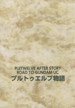 (C91) [Sputnik (Yasu)] Ple Twelve Story (Mobile Suit Gundam UC) ]Korean] page 2