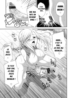 (Futaket 9) [Kaguya Hime Koubou (Gekka Kaguya)] Futariha Futanari Tyoukyoushi (Final Fantasy Tactics) [French] [Leroux00] page 6