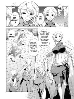 (Futaket 9) [Kaguya Hime Koubou (Gekka Kaguya)] Futariha Futanari Tyoukyoushi (Final Fantasy Tactics) [French] [Leroux00] page 7