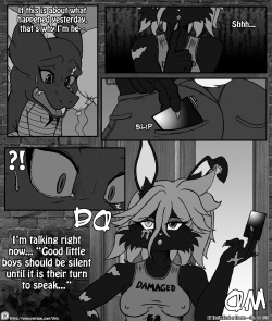 [Viro] If Hell Had a Taste Chapter 6 page 10