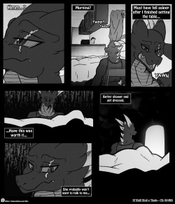 [Viro] If Hell Had a Taste Chapter 6 page 3
