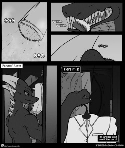 [Viro] If Hell Had a Taste Chapter 6 page 4