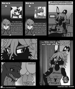 [Viro] If Hell Had a Taste Chapter 6 page 8