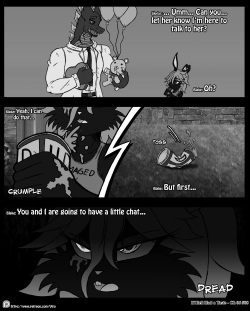 [Viro] If Hell Had a Taste Chapter 6 page 9
