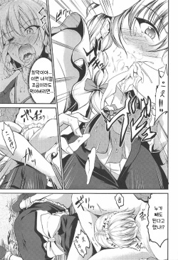 (C92) [Rafflesia (Campbell Gichou)] Koumakan no Iinari Maid | 홍마관의 말 잘 듣는 메이드 (Touhou Project) [Korean] page 4