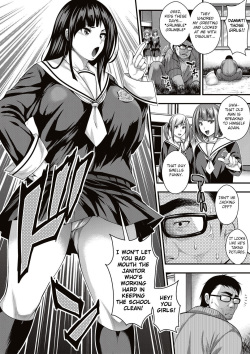 [Taihei Tengoku] Saenai Oji-san no Kareinaru Seikatsu (COMIC Shingeki 2017-05) [English] [Fated Circle] [Digital] page 2