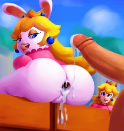 Mario + rabbids: kingdom battle